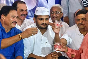 Hardik Patel 2.0: ‘A Fight On The Lines Of JP, Lohia Against Modi, Amit Shah’