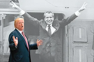 Who Framed Donald Duck