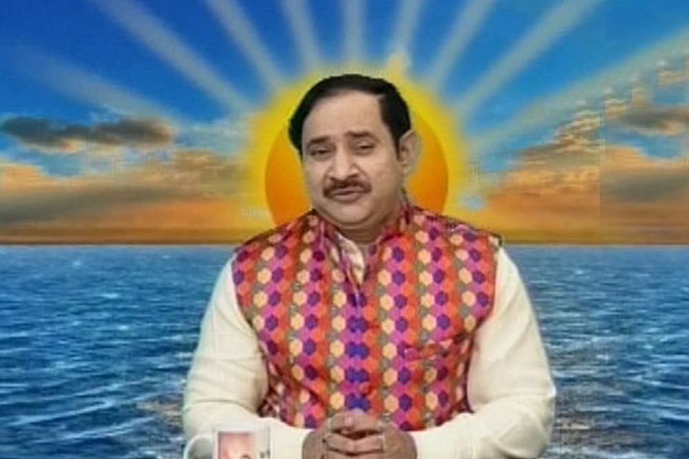 Self-Styled Godman Ashu Maharaj Arrested For Alleged Rape Of Woman, Minor