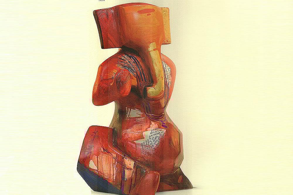 How A French Writer, A Calcutta Artist Elicit A New Darshan Of Ganapati