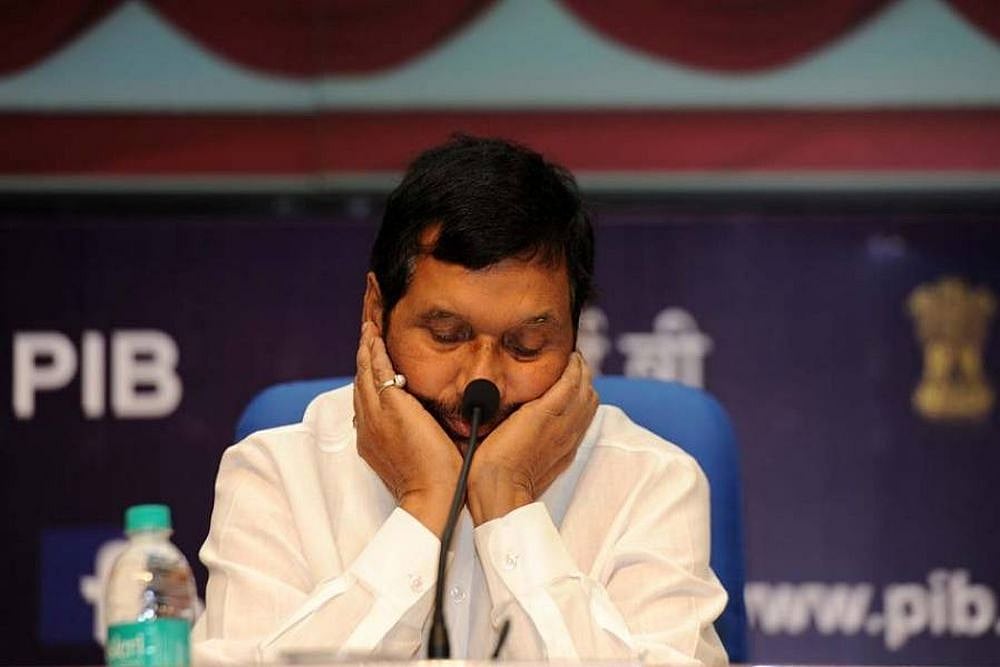 Ram Vilas Paswan's Daughter May Contest Against Father If Fielded By RJD, Claims Her Husband