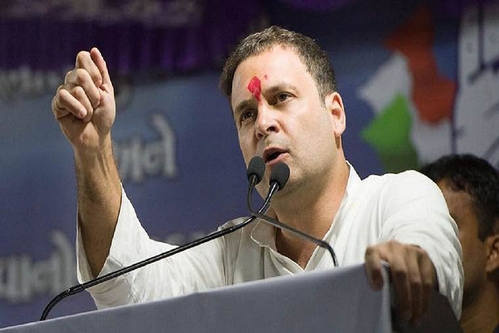 CBI Changing Notice Against Mallya Without PM's Approval Inconceivable: Rahul Gandhi