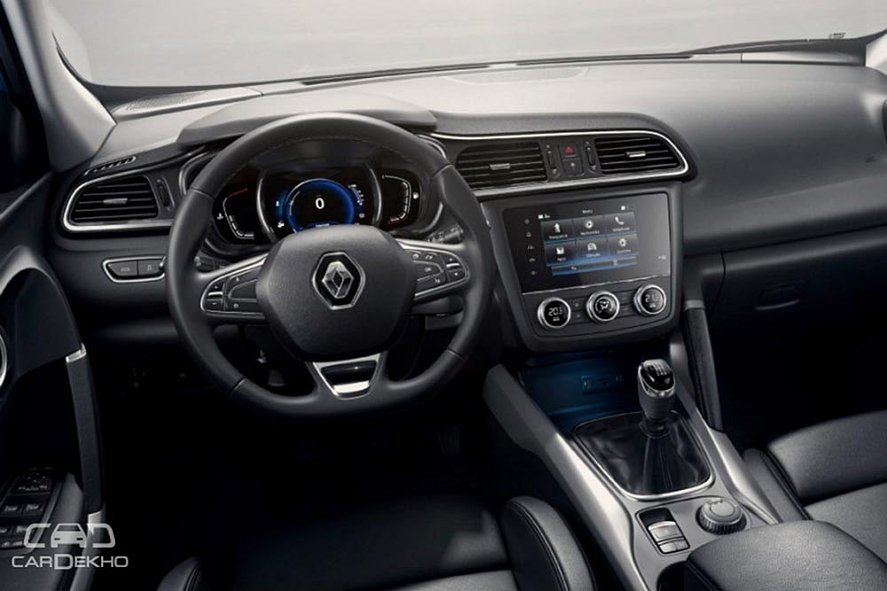 2019 Renault Duster, Captur Likely To Get Apple CarPlay, Android Auto