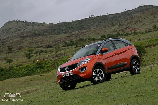 Tata September Offers: Exchange Bonus & More On Nexon, Tiago & Tigor