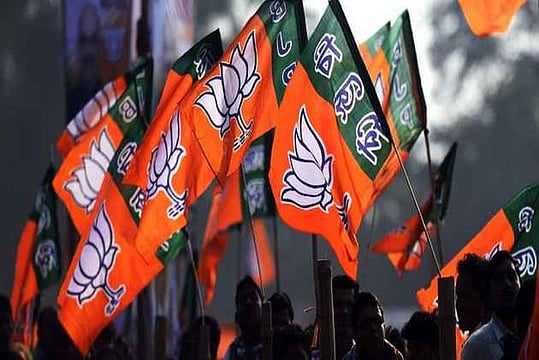 Tripura Panchayat Polls: BJP Registers Landslide Victory, Leaving Left-Front At Distant Second Spot