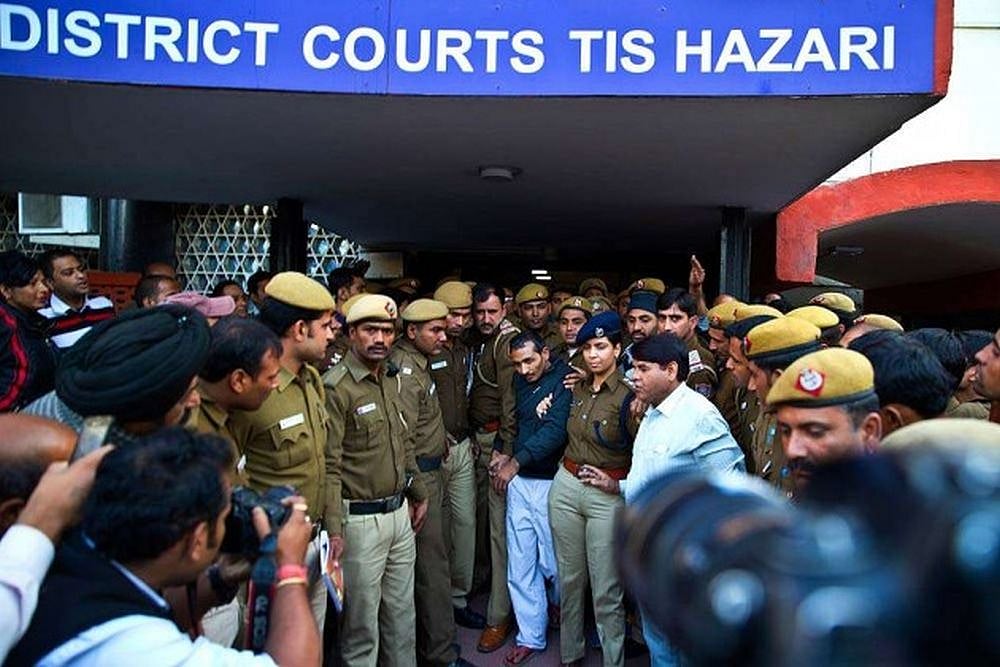 2014 Uber Rape Case: Delhi HC Upholds Life Term Of Convict