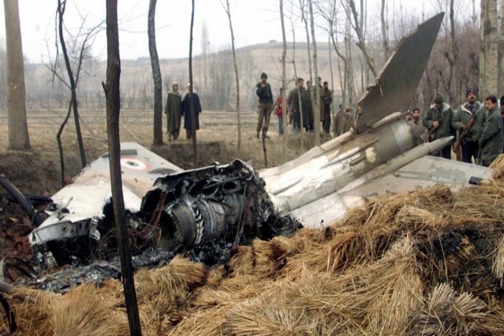 Social Media Addiction Caused Fighter Jet Crash In 2013: Air Force Chief