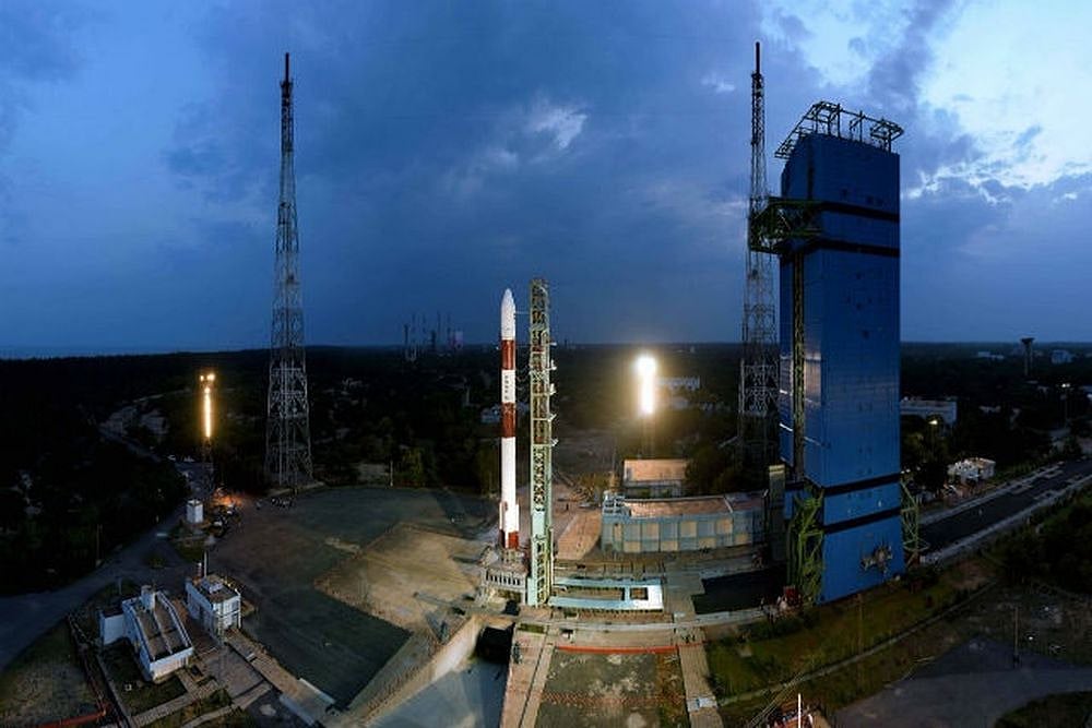 ISRO To Launch Two British Satellites Today