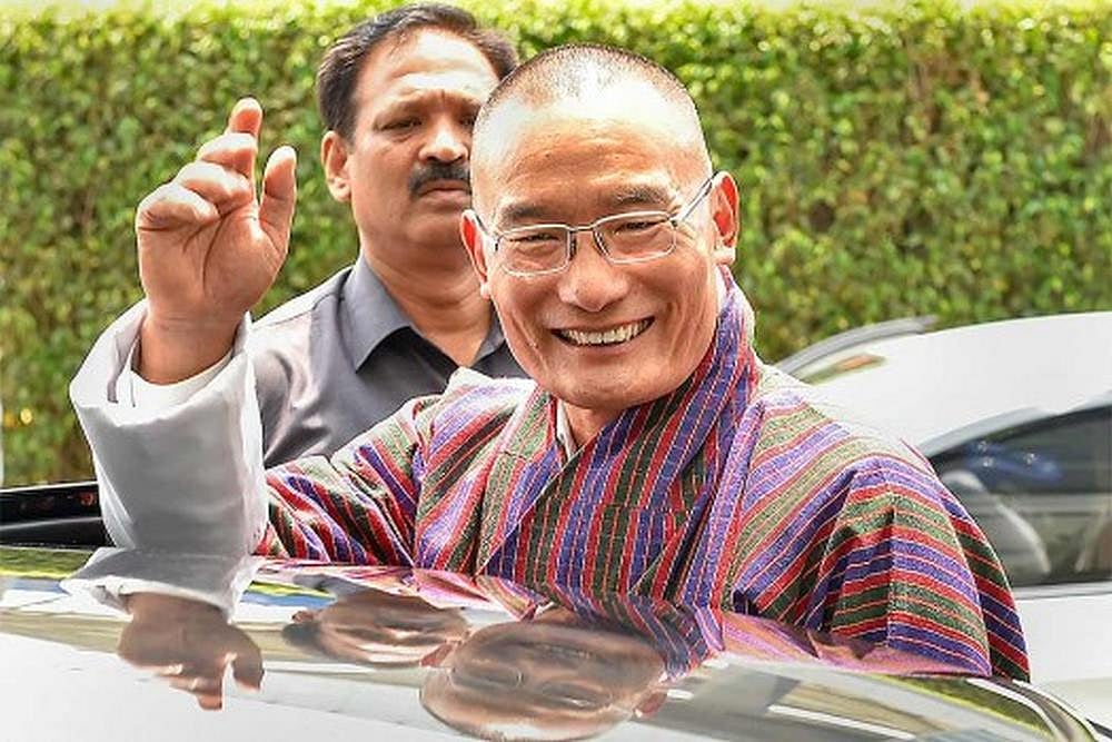 India and Bhutan vow to strengthen their exceptional ties