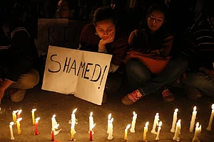 The Kuki woman was abducted from Imphal in May 2023, gangraped by armed men