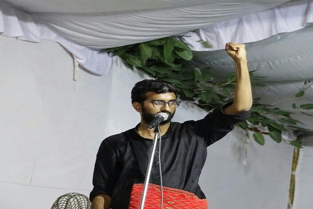 A Day After Results, JNU President N Sai Balaji Alleges Assault By ABVP Members