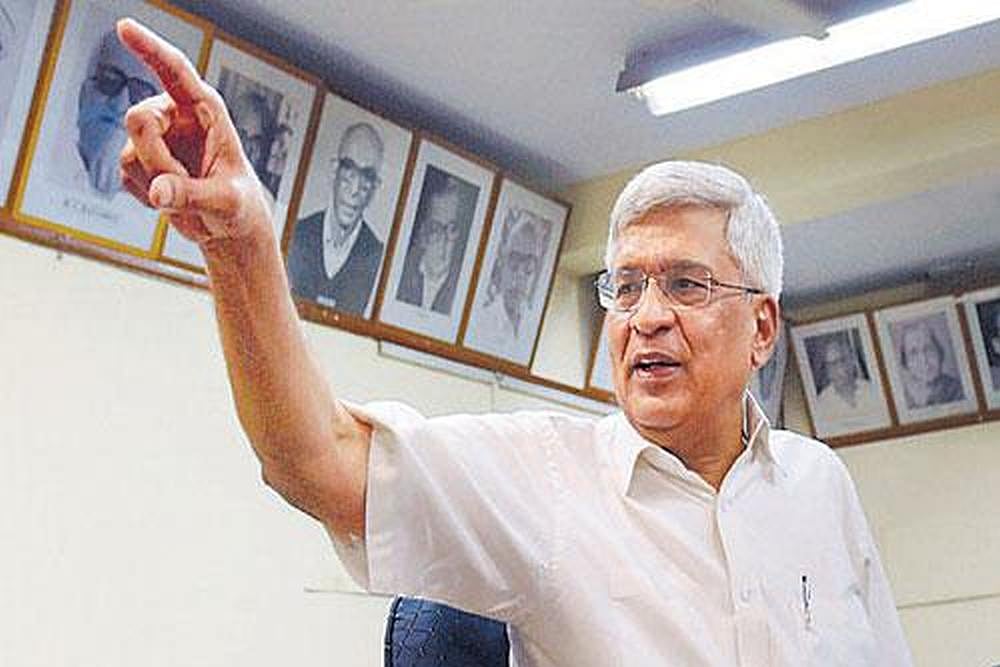 JNU Verdict Shows Rejection Of Hindutva Politics: Prakash Karat