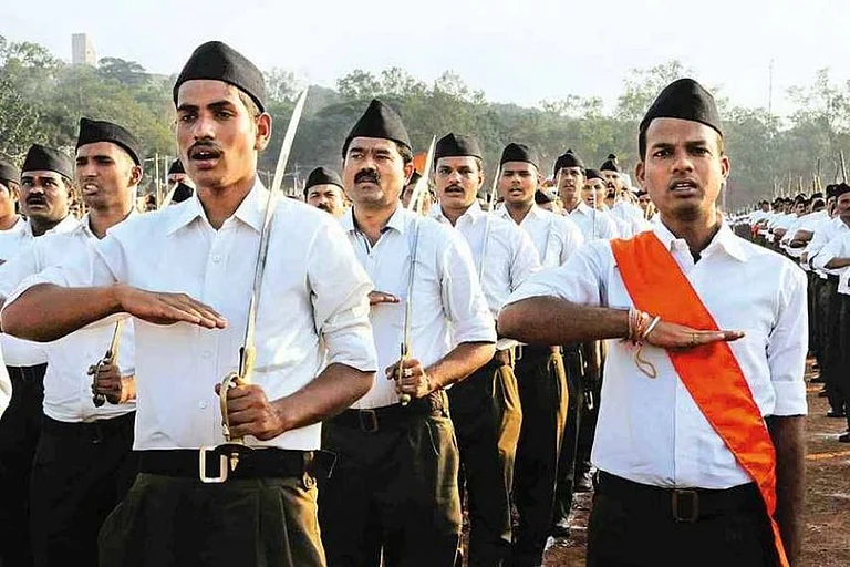 NRC Is Only Option To 'Save Hindus' In West Bengal: RSS - File photo