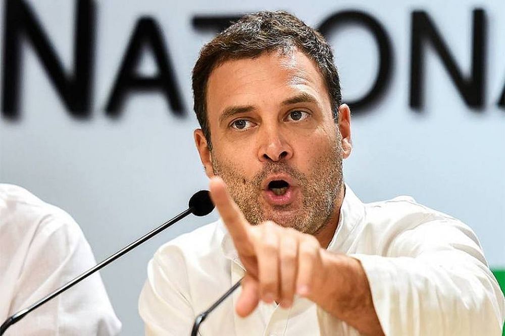 Rahul Gandhi Targets PM Over Silence On Gangrapes, Says Govt Allows Rapists To Walk Free