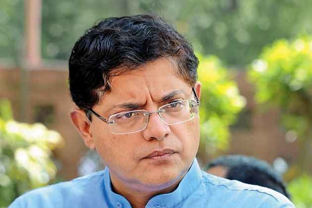 BJP On Jay Panda Chopper Controversy: Why Will Naveen Not Be Arrested?