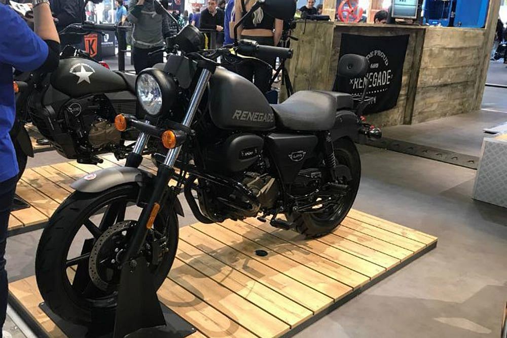 UM Renegade Duty Ace, Duty S Now Slated For 2019 Launch