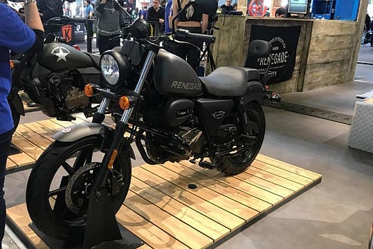 UM Renegade Duty Ace, Duty S Now Slated For 2019 Launch