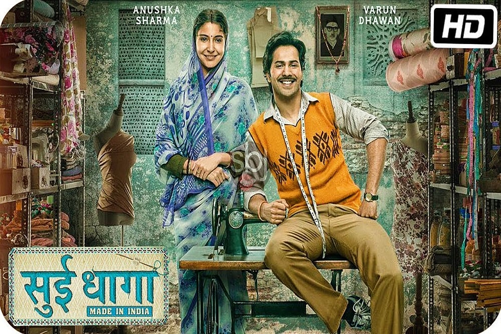 Varun Dhawan And Anushka Sharma Dive Head First Into The Lives Of Textile Workers For Film