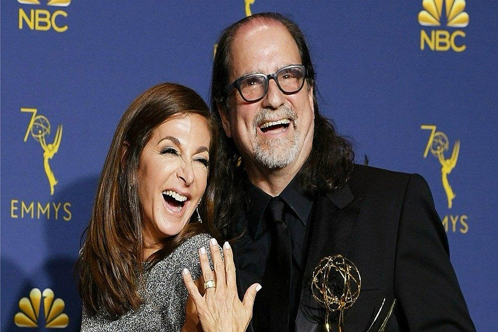 Award Winning Director, Glenn Weiss Had More Than An Emmy Award Coming His Way