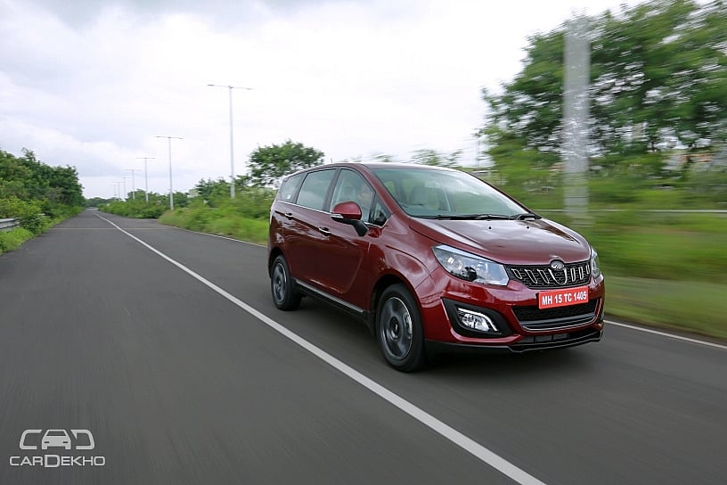 Mahindra Marazzo Accessories: Front Parking Sensors, Heads-up Display & More