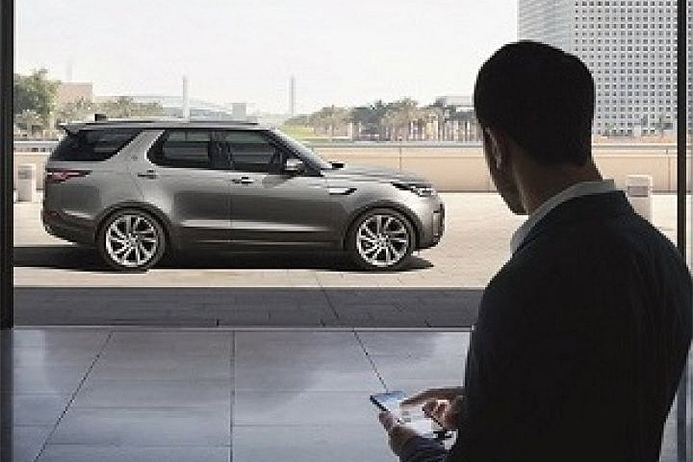 Land Rover Improves Remote Connectivity In Its Flagship SUVs