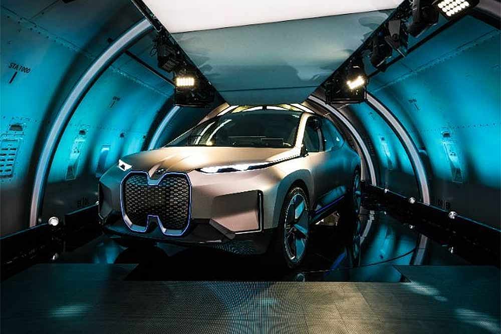 BMW Unveils iNEXT, A Peek Into The Future