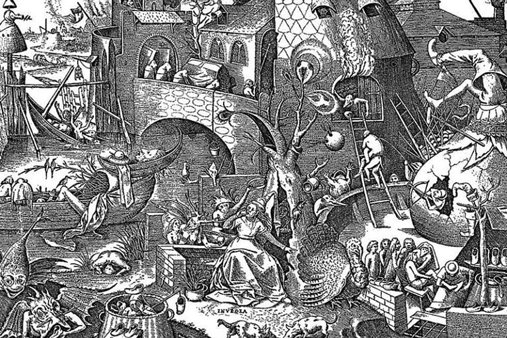 Gloriously Sinful Are Our Ways