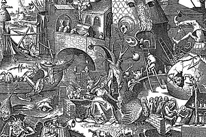 Gloriously Sinful Are Our Ways