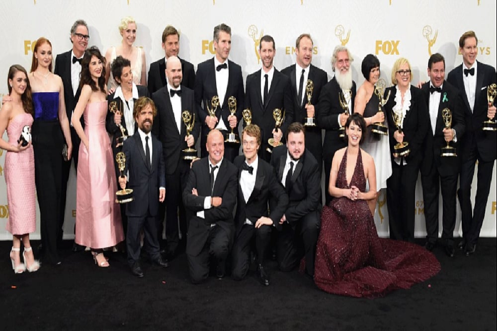 Emmys 2018: Game of Thrones Makes A Big Return On TV's Biggest Night