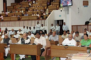 Gujarat MLAs Give Themselves Hefty Pay Hike, Get 64 % Richer