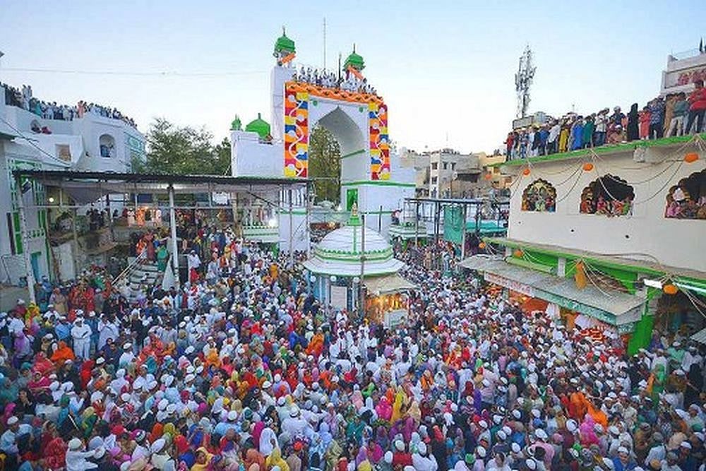 Hindustan Zinc Plans To Spend Nearly Rs 6 Crore To Clean, Maintain Ajmer Dargah