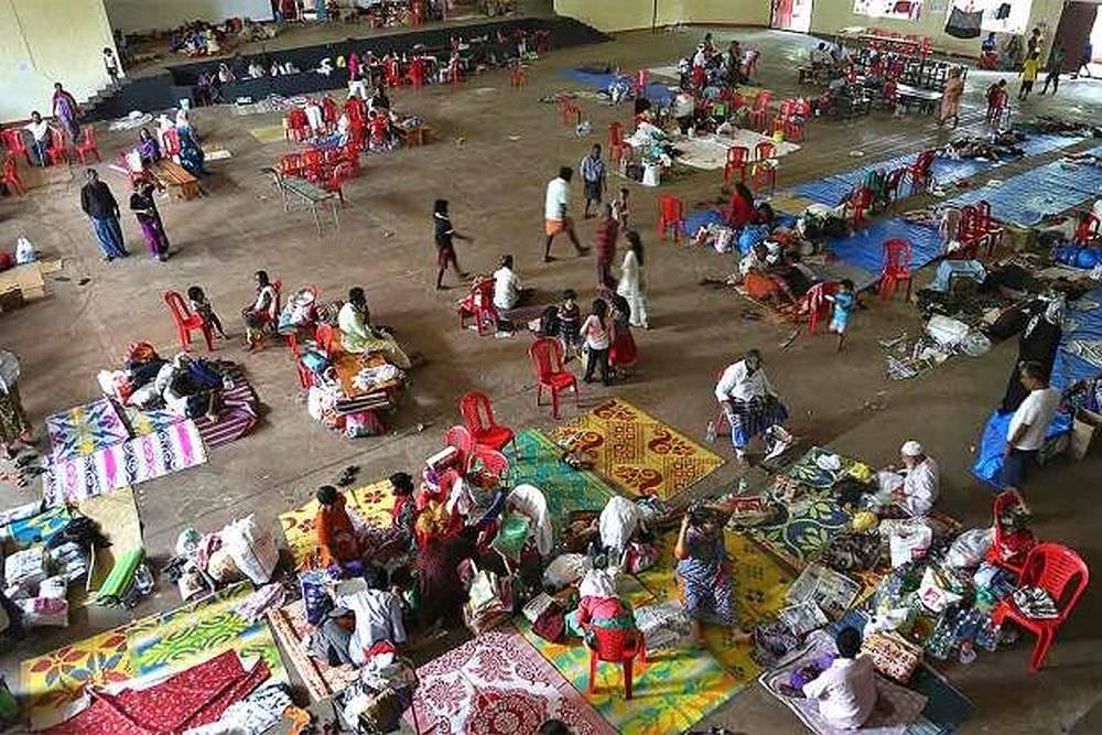 Kerala Minister Warns Officials Of Strict Action For Fudging Flood Damages Assessments