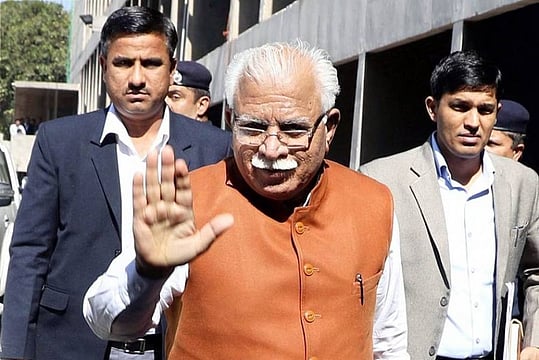 Govt To Extend All Cooperation To Haryana Sikh Gurdwara Parbandhak Committee, CM Khattar Says