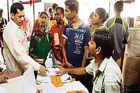 Opposition Walks Out Over Odisha Govt’s Ration Card Cancellations ration cards representational image