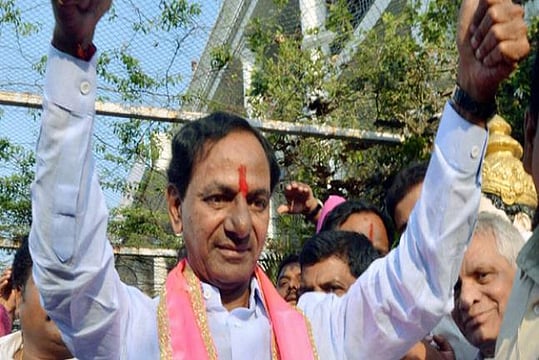 Telangana Cabinet Meeting Underway Amid Talks Of Early Polls