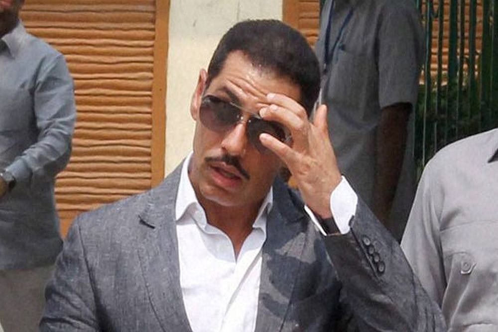 FIR Against Robert Vadra, Bhupinder Singh Hooda Over Gurgaon Land Deals