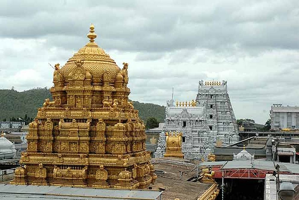 Where Are Ornaments Donated By Krishna Devaraya In 16th Century To Tirupati Temple, Asks CIC