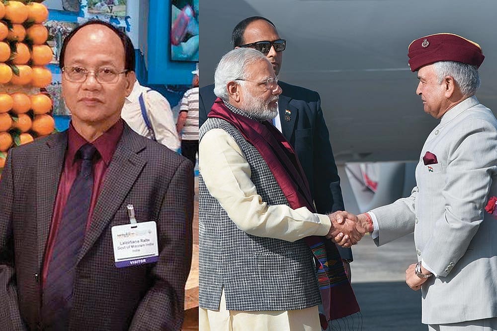 Capturing Mizoram Will Complete BJP's Mission Northeast