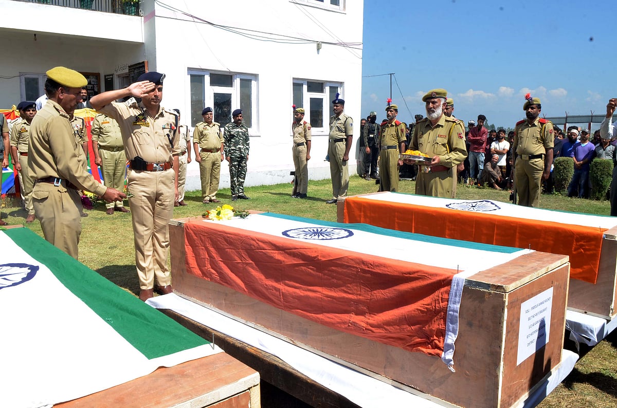 'Kashmir Situation Scary, Ground Rules Will Have To Be Redrawn'