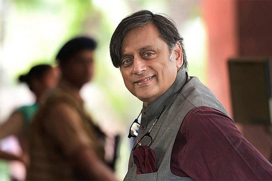 Depending On Army, Imran Khan Can Be Face For Peace Or Voice For Hostility: Shashi Tharoor