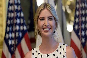 My Dream Was To Become An Astronaut: Ivanka Trump