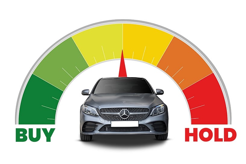 Buy Or Hold: Go For 2018 Mercedes-Benz C-Class Or Wait For Upcoming Audi A4 Facelift, New 3 Series, New Volvo S60?