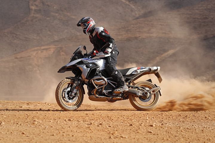 2019 BMW R 1250 GS Details Revealed