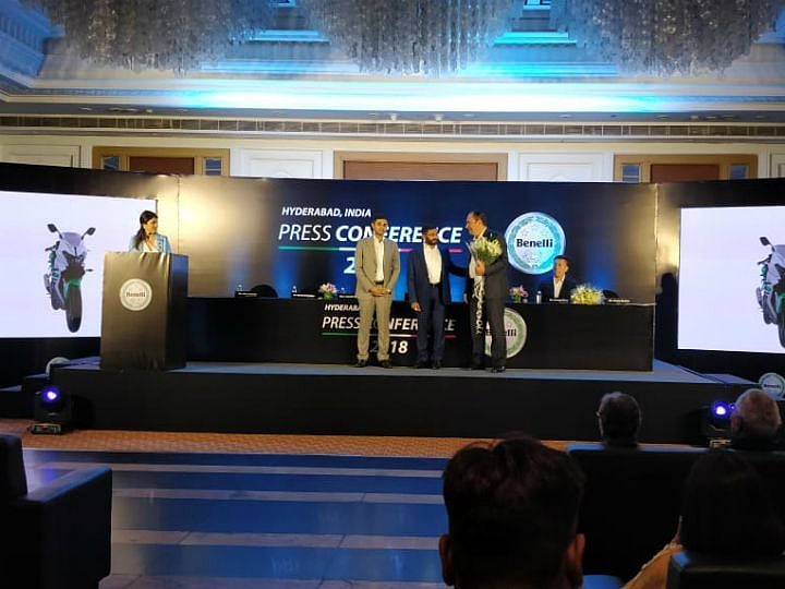 Benelli Outlines Future Plans For India