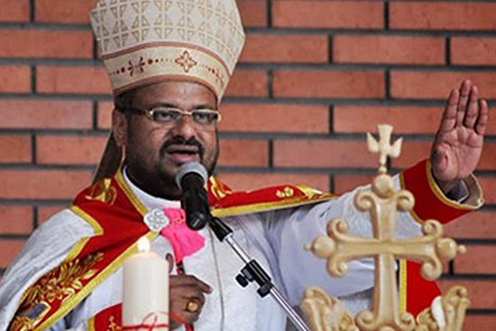 Kerala Nun Rape: Bishop Franco Mulakkal Sent To 2-Day Police Custody