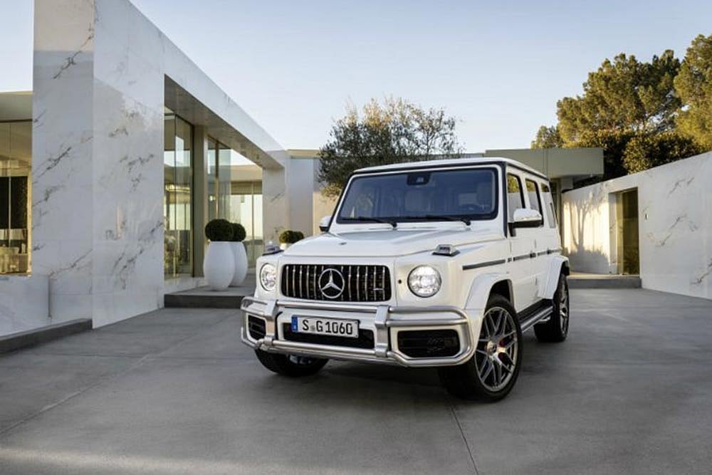 2019 Mercedes-AMG G63 Launch Confirmed For October 5