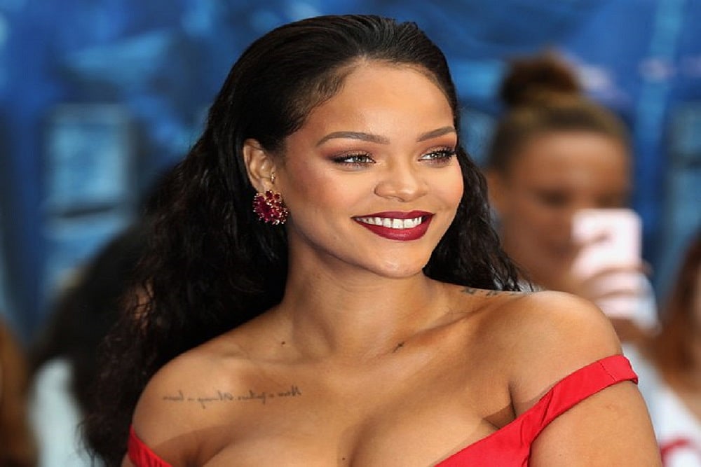 Rihanna  Is Now The Official Ambassador Of Barbados