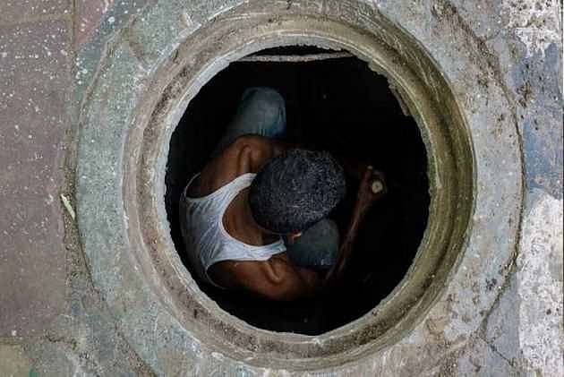 DLF Sewer Deaths: Police Make Two More Arrests