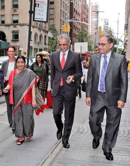 Pakistan's 'One-Trick Pony' Act On Kashmir Has No Resonance At UN, Says India