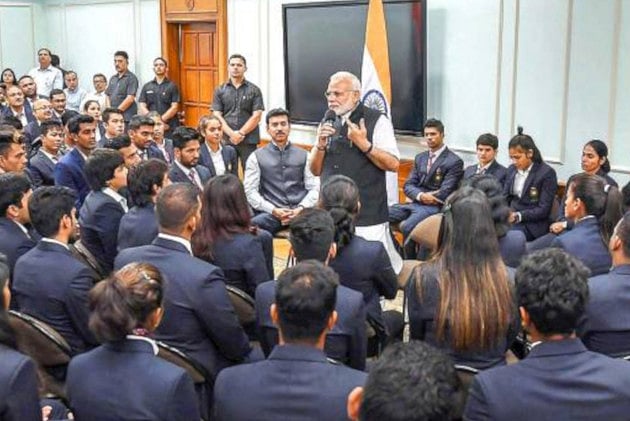 IOA Left Red-Faced After Asian Games Felicitation Ceremony Faux Pas